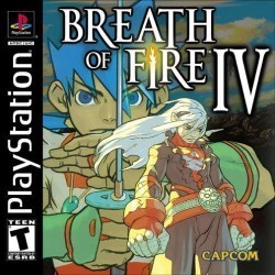 Breath Of Fire IV [SLUS-01324] Rom